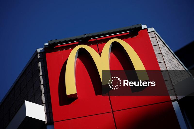 Vendas do McDonald’s nos EUA desaceleram no 2º tri; lucro fica acima do esperado