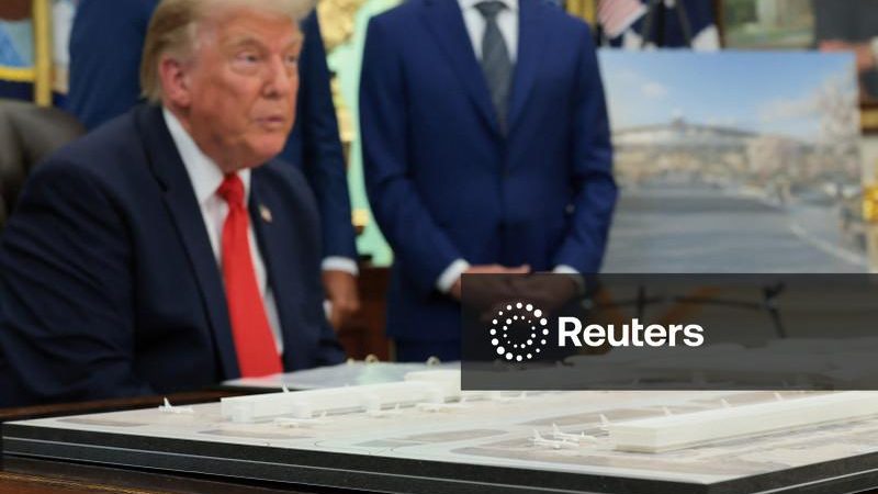Trump deve participar de evento com executivos do setor de mineração em meio ao esforço sobre minerais críticos