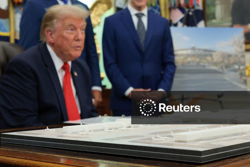 Trump deve participar de evento com executivos do setor de mineração em meio ao esforço sobre minerais críticos