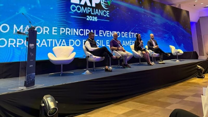 Manaus Previdência busca novas práticas de integridade e transparência na ExpoCompliance 2026