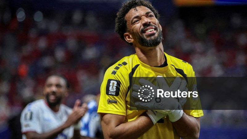 Colo-Colo contrata goleiro Vozinha