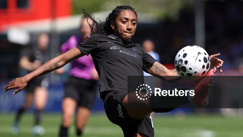 Barcelona contrata atacante brasileira Kerolin, do Manchester City, em transferência recorde da WSL