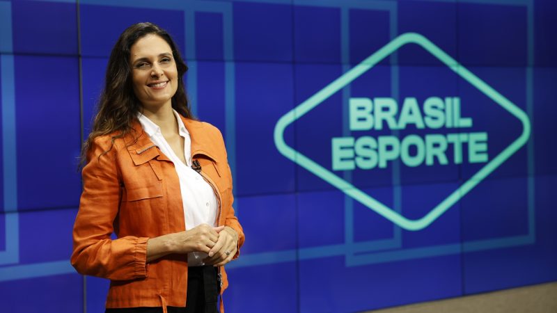 Programa Brasil Esporte ganha quadros inéditos em novo dia e horário na TV Brasil