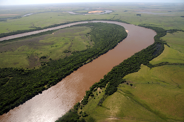 Serviço Geológico prevê redução dos níveis fluviais na Bacia do Rio Uruguai