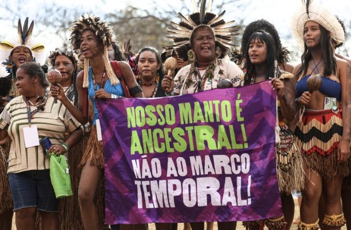 Dia Internacional dos Povos Indígenas celebra diversidade e protagonismo das mulheres indígenas