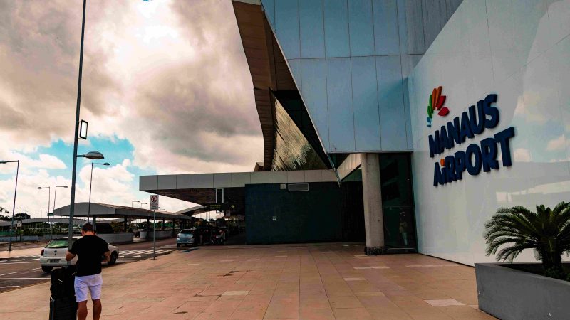 Região Norte bate recorde histórico de passageiros em voos internacionais no primeiro semestre