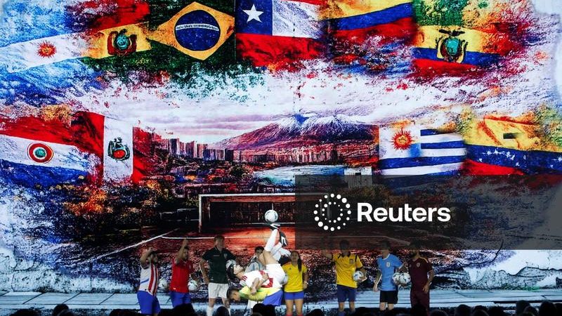 Conmebol apela à “preservação das instituições” em meio à crise na Fifa