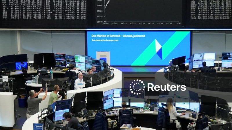 Ações ampliam sequência de máximas recordes com balanços e otimismo sobre Oriente Médio