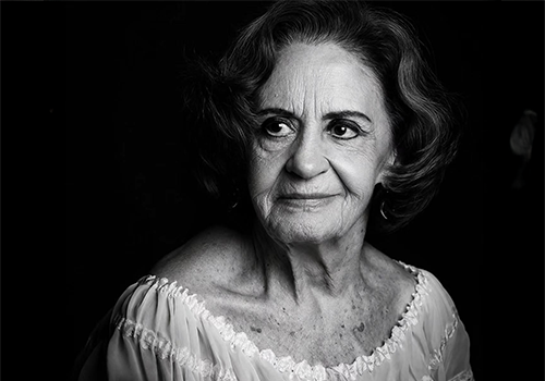 Fundação Nacional das Artes reverencia a atriz Laura Cardoso
