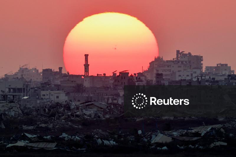 Após dia sangrento, habitantes de Gaza dizem que plano para encerrar guerra contrasta com a realidade