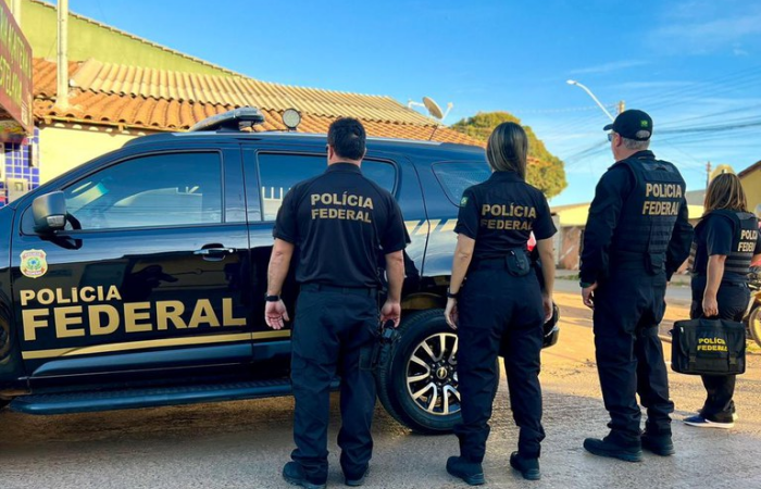 PF faz operação contra quadrilha que usa bets para lavagem de dinheiro bilionária