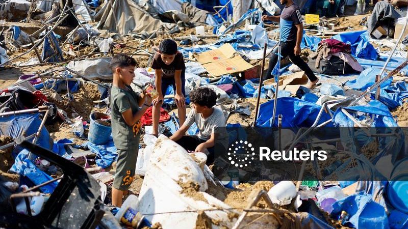 Ataques israelenses matam dois em Gaza e destroem depósitos de medicamentos