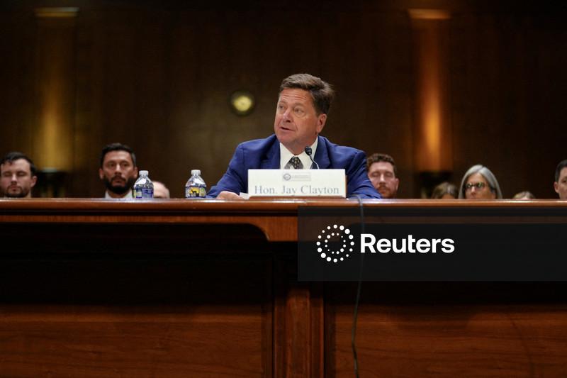 Jay Clayton toma posse como diretor de Inteligência Nacional dos EUA