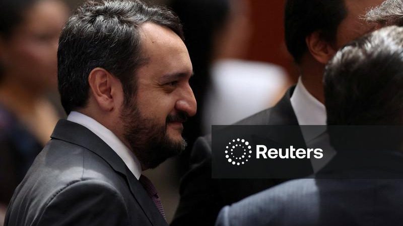 Filho de ex-presidente mexicano afirma que EUA revogaram seu visto