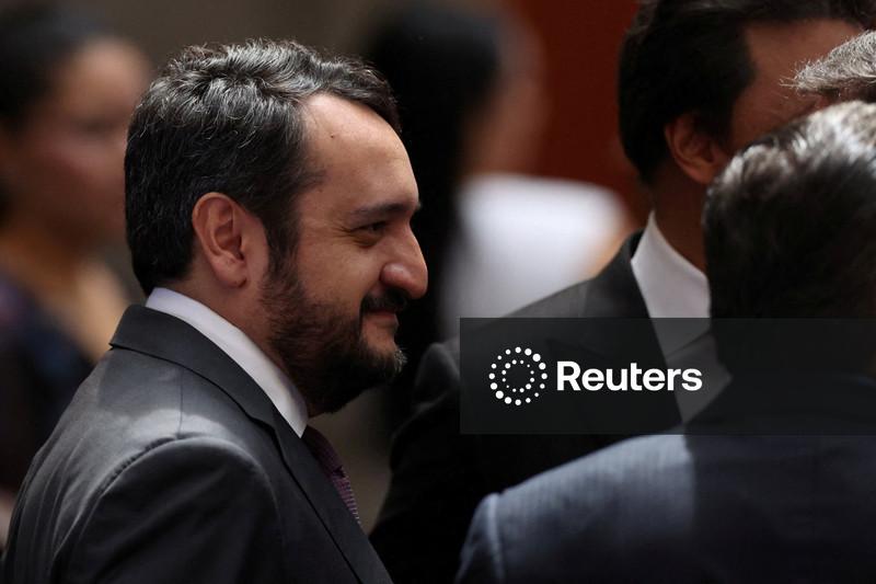Filho de ex-presidente mexicano afirma que EUA revogaram seu visto
