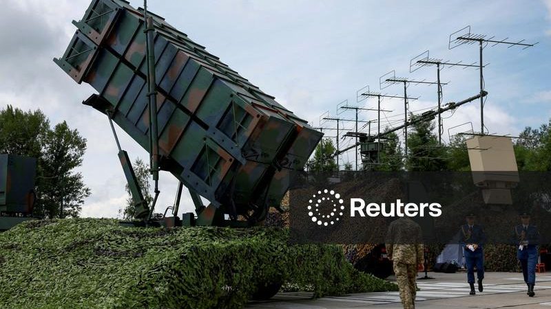 EUA avançam com negociações sobre mísseis Patriot para Ucrânia, dizem fontes, apesar das dúvidas de Trump