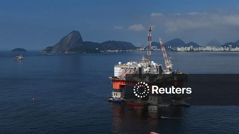Brasil registra novo recorde na produção de petróleo em junho, aponta ANP