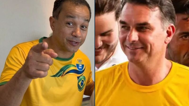 Candidato de Bolsonaro, Delegado Pablo, ao lado Maria do Carmo, inicia viagem ao interior, fortalecendo a Direita no Amazonas
