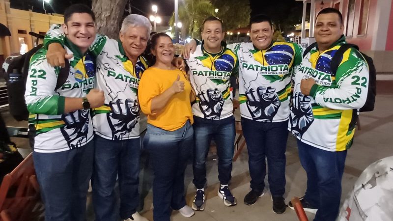 Candidato da ‘Direita Raiz’, Delegado Pablo viaja ao interior e prova que é o preferido de Flávio Bolsonaro na disputa pela Câmara dos Deputados
