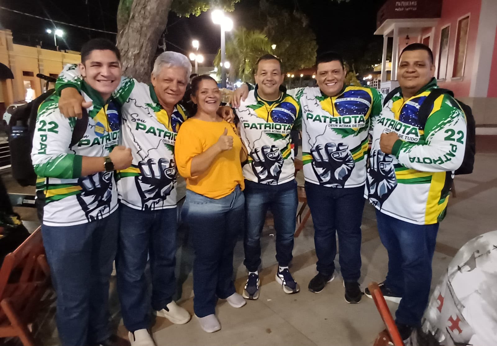 Candidato da ‘Direita Raiz’, Delegado Pablo viaja ao interior e prova que é o preferido de Flávio Bolsonaro na disputa pela Câmara dos Deputados