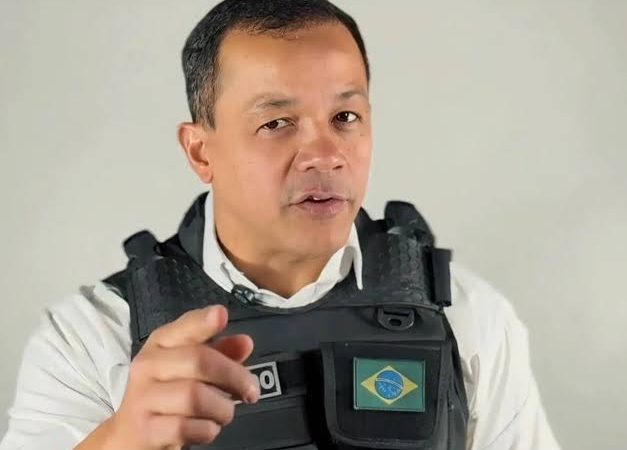 Delegado Pablo recebe apoio de lideranças nacionais da direita na disputa por vaga na Câmara
