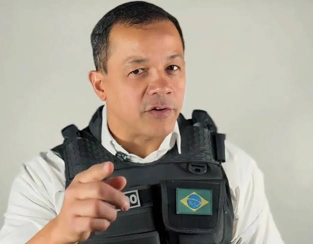 Delegado Pablo recebe apoio de lideranças nacionais da direita na disputa por vaga na Câmara