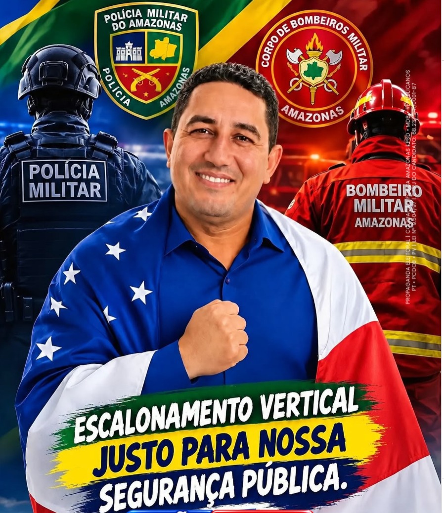 Simão Peixoto propõe diária de R$ 300 e auxílio-alimentação de R$ 1.200 para policiais e bombeiros