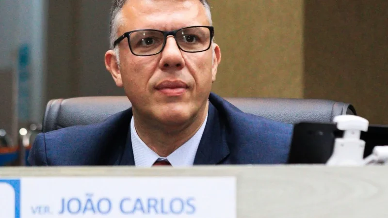 JOÃO CARLOS PROPÕE QUE POPULAÇÃO DECIDA O DESTINO DAS EMENDAS FEDERAIS NO AMAZONAS