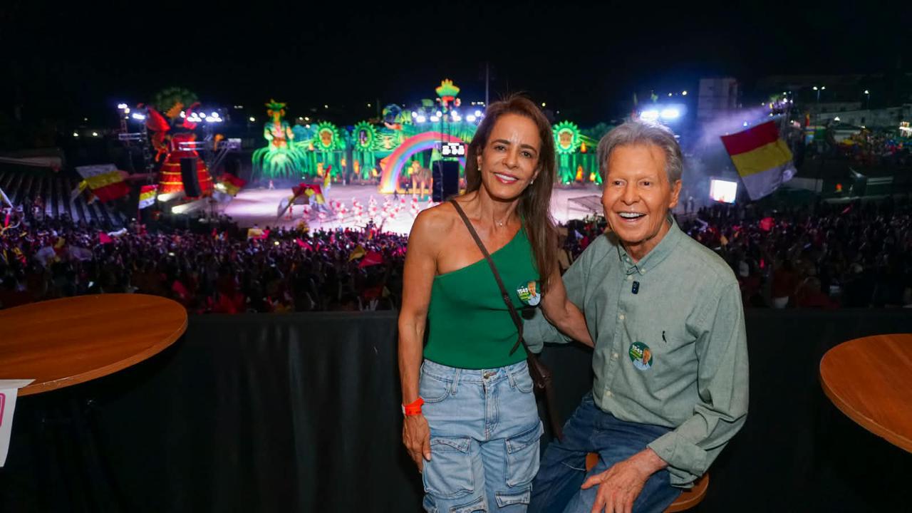 Arthur Virgílio Neto prestigia cultura e empreendedores em agenda por Iranduba e Manacapuru