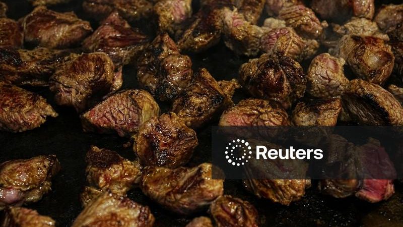 Brasil pode cumprir cota de carne bovina da China de 2027 até abril, avalia Abiec