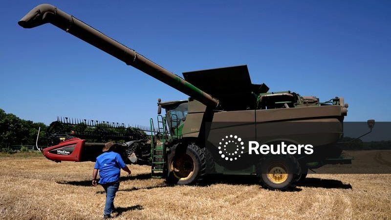 Preços recordes do diesel nos EUA pressionam os agricultores