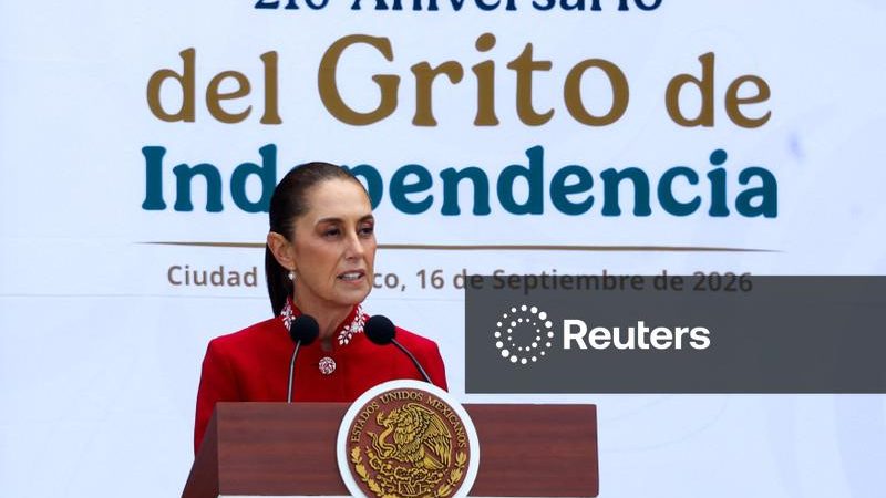 Presidente do México diz ter alcançado acordos com Trump, enquanto EUA correm para fechar acordo comercial