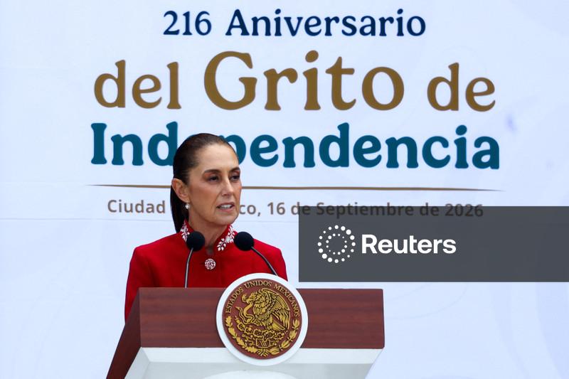 Presidente do México diz ter alcançado acordos com Trump, enquanto EUA correm para fechar acordo comercial