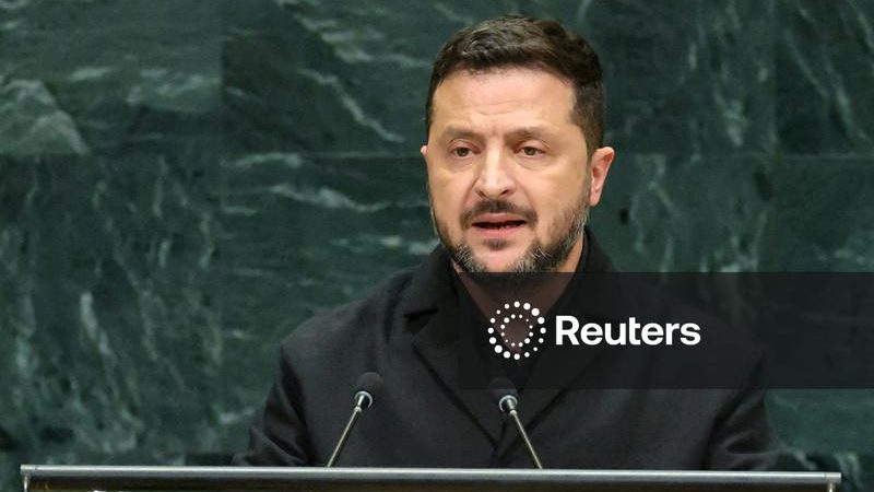 Zelenskiy diz que Coreia do Norte se prepara para enviar mais 10 mil soldados à Rússia