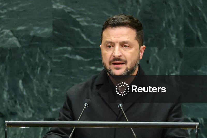 Zelenskiy diz que Coreia do Norte se prepara para enviar mais 10 mil soldados à Rússia
