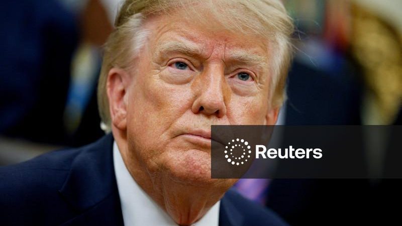 Trump diz que EUA, Dinamarca e Groenlândia firmaram acordo sobre controle dos EUA em matéria de segurança