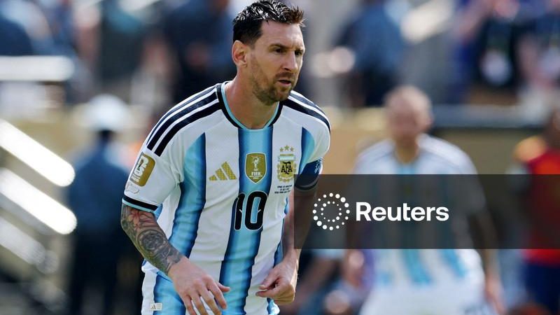 Messi é convocado para amistoso de despedida da seleção argentina