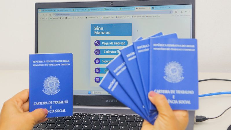 Sine Manaus oferta 898 vagas de emprego nesta sexta-feira, 11/9