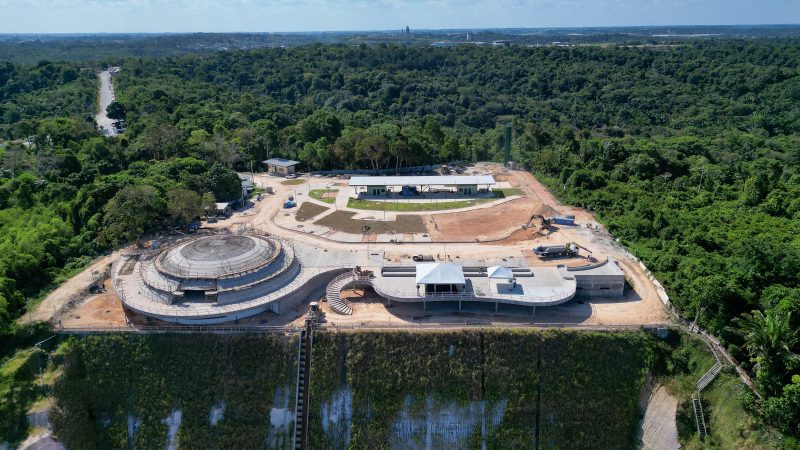 Implurb apresenta parque Encontro das Águas na 20ª Primavera dos Museus