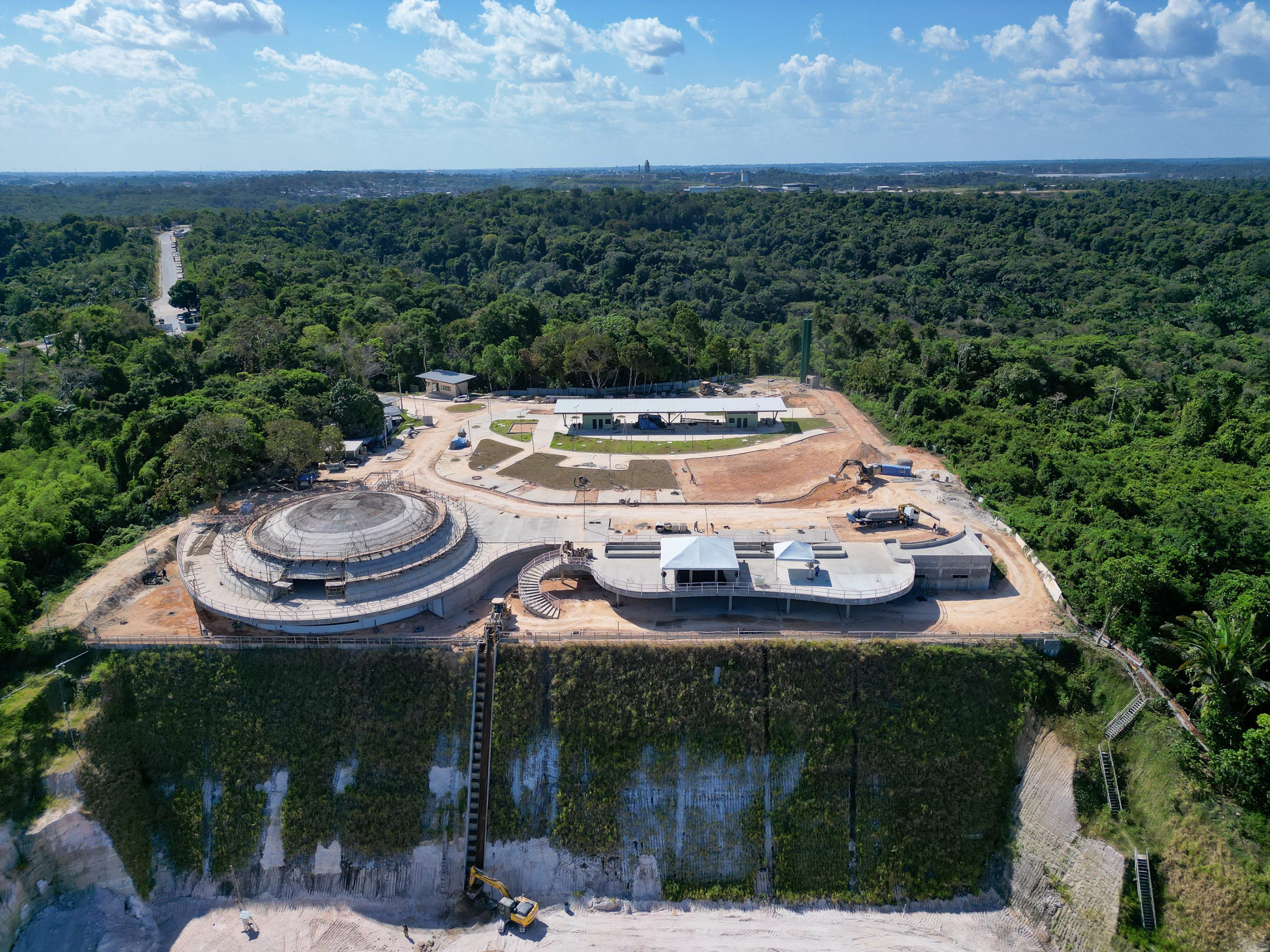 Implurb apresenta parque Encontro das Águas na 20ª Primavera dos Museus