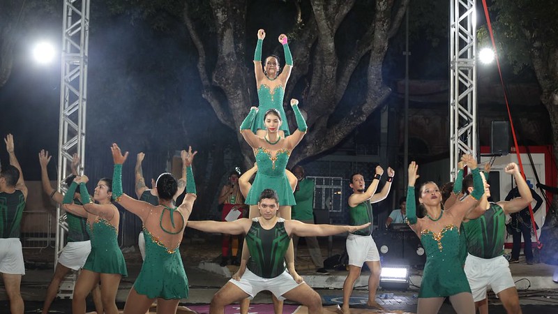 ‘#SouManaus’ reúne música, dança e manifestações culturais em programação para diferentes públicos