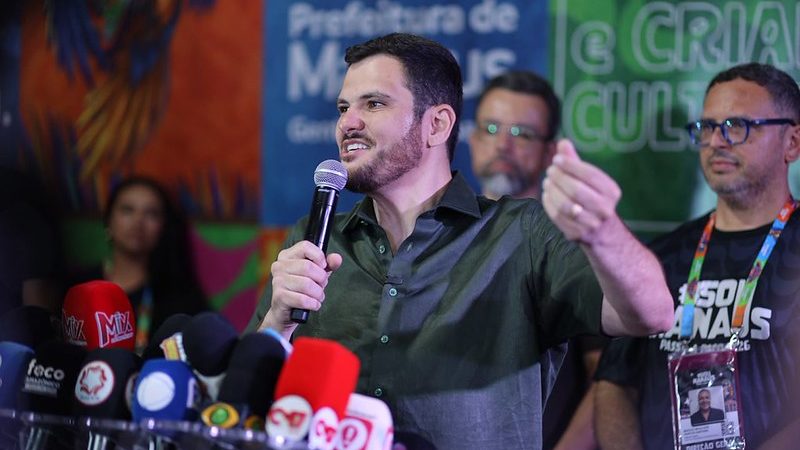 Prefeito Renato Junior anuncia interesse de marcas nacionais em patrocinar o ‘#SouManaus 2026’