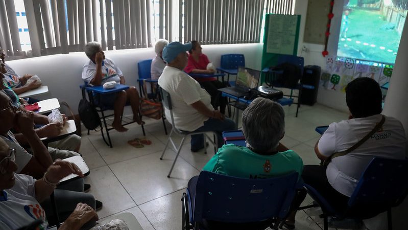 Prefeitura de Manaus celebra ‘Semana de Valorização da Pessoa Idosa’ com atividades de integração