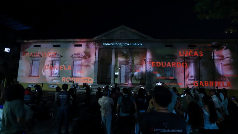 Museu da Cidade de Manaus recebe exposição nacional sobre memórias da pandemia da Covid-19