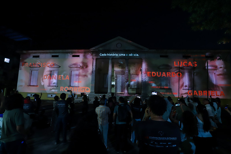 Museu da Cidade de Manaus recebe exposição nacional sobre memórias da pandemia da Covid-19