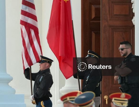 Xi chega à cúpula com Trump com motor comercial da China a todo vapor