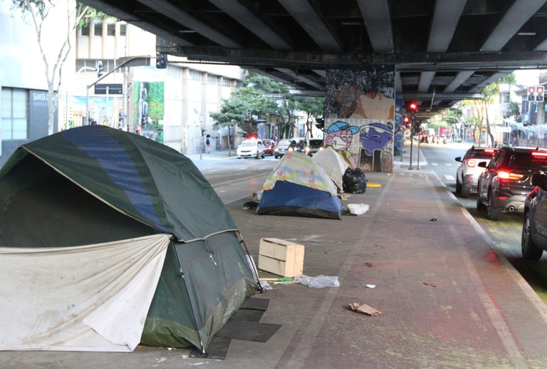 Censo da População em Situação de Rua tem prova-piloto em Goiânia
