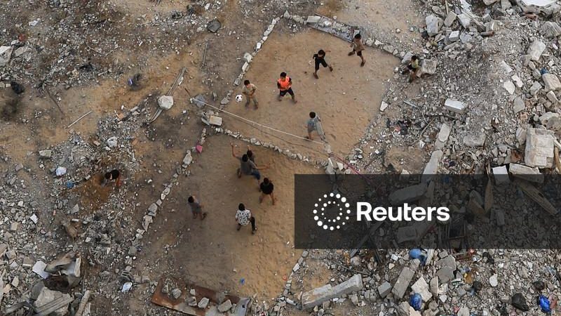 Ataques israelenses em Gaza matam três pessoas, dizem equipes médicas