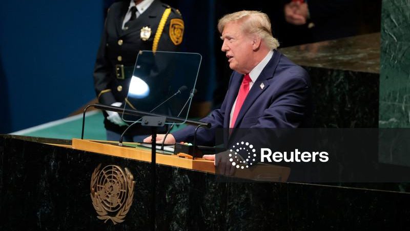 Trump diz acreditar que acordo com Irã será alcançado após eleições legislativas nos EUA