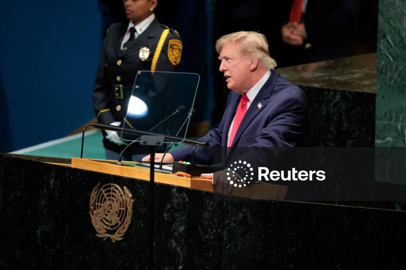 Trump diz acreditar que acordo com Irã será alcançado após eleições legislativas nos EUA